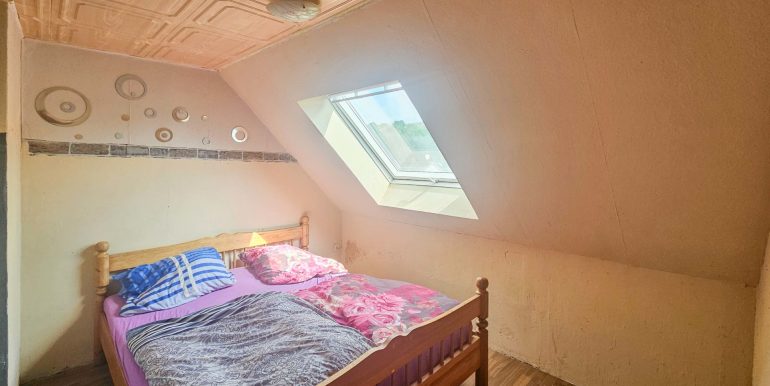 Schlafzimmer DG Haus Nr. 5a