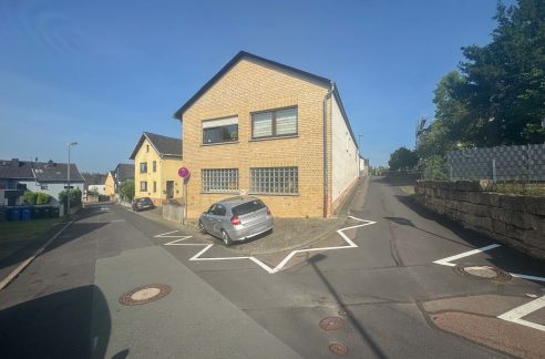 Seitenansicht