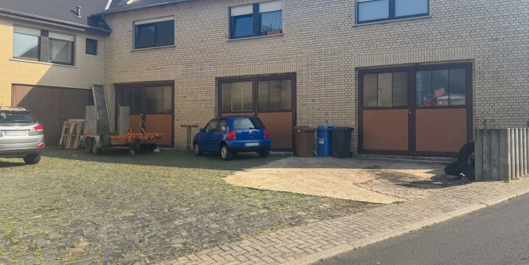 Gewerbehalle