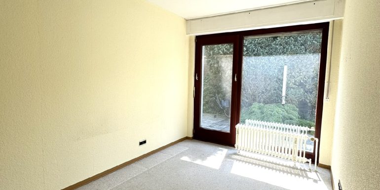 eins von zwei Kinderzimmern