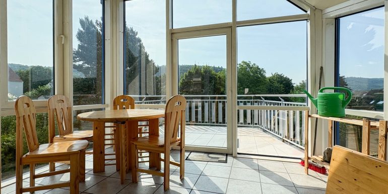 Wintergarten (DG)