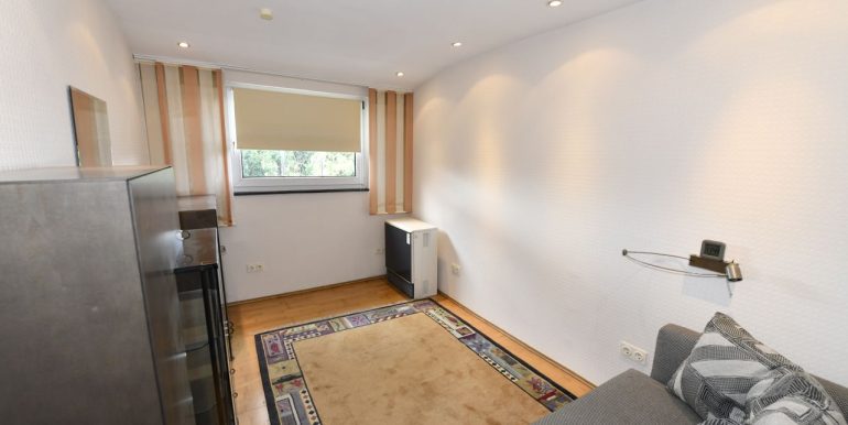 Raum im Dachgeschoss