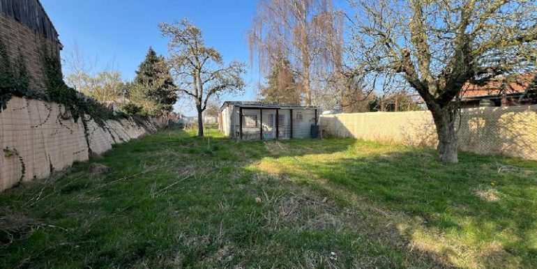 Gartenansicht