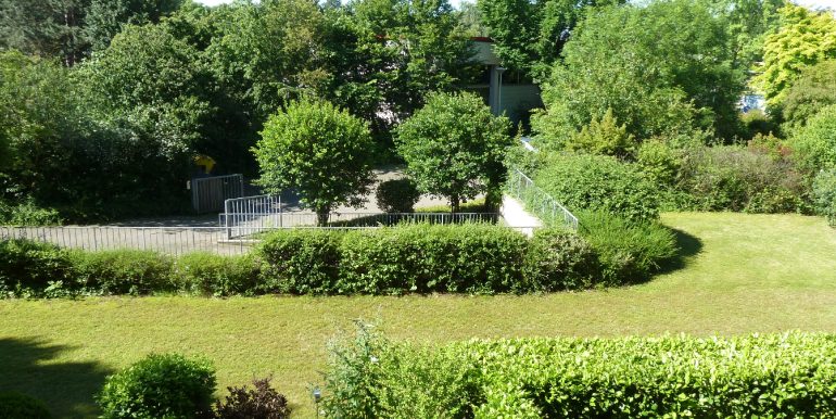 Balkonblick