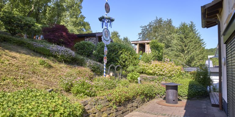 Große Terrasse