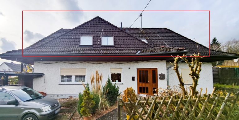 Wohnung DG