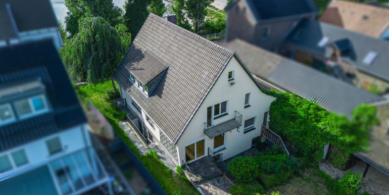 Hinteransicht