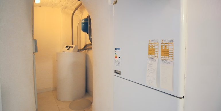 UG Heizungsraum