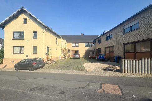 Hausansicht