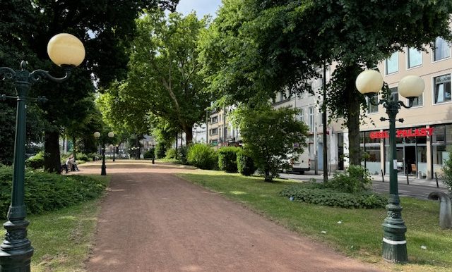 Ansicht Umgebung