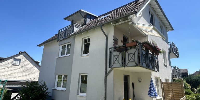 Gartenansicht