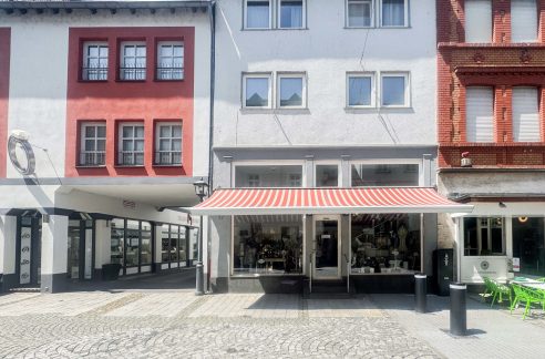 Straßenansicht