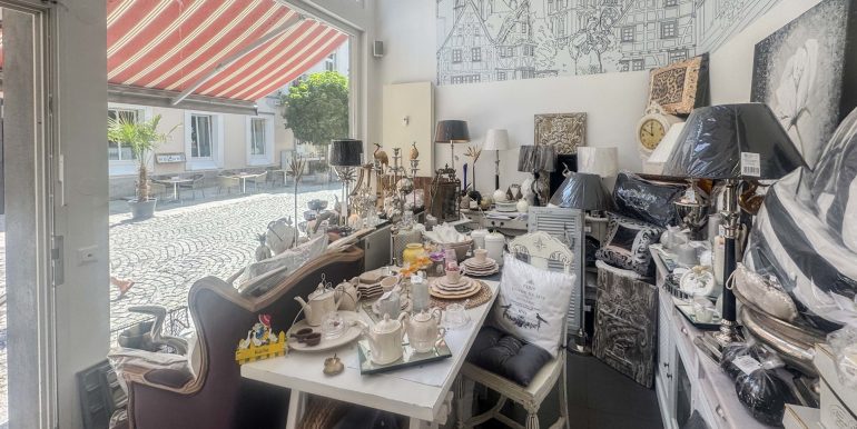 Schaufenster