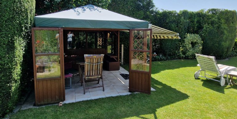 Gartenpavillion
