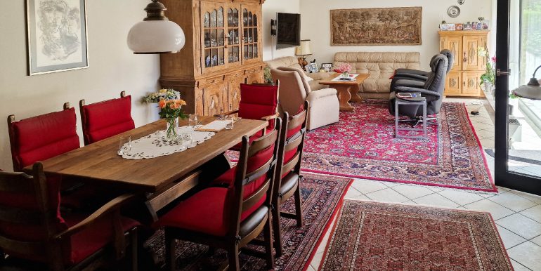 Wohn-und Esszimmer