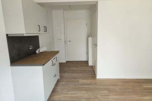 Küche/Eingangsbereich