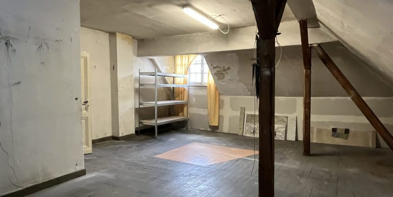 Ausbaufläche im OG