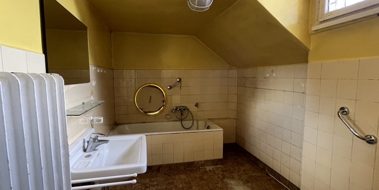 Das Badezimmer