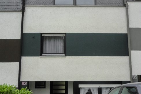 PKW Stellplatz direkt vor dem Haus