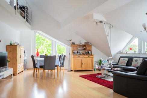 Wohnen/Essen
