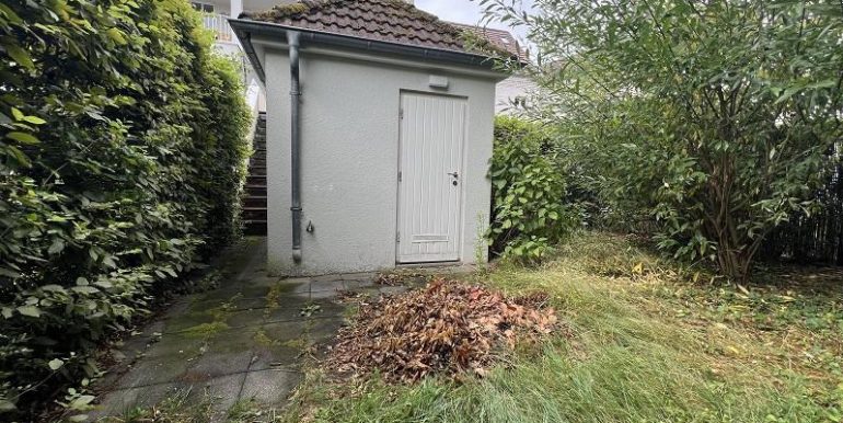 Gartenansicht