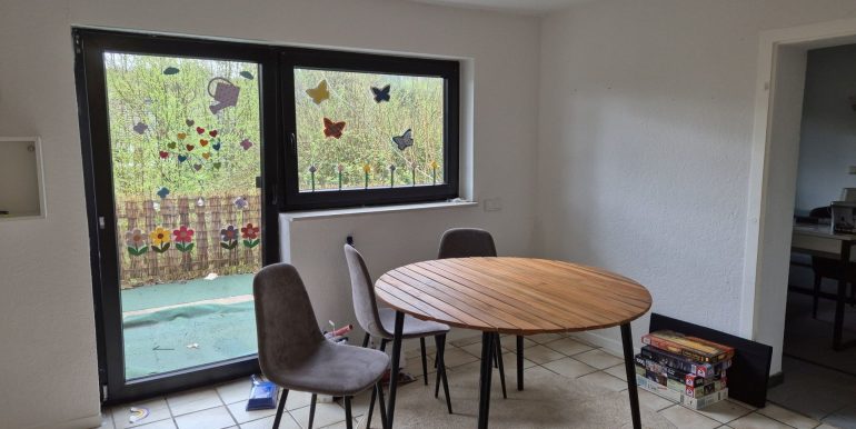 Esszimmer EG Mitte