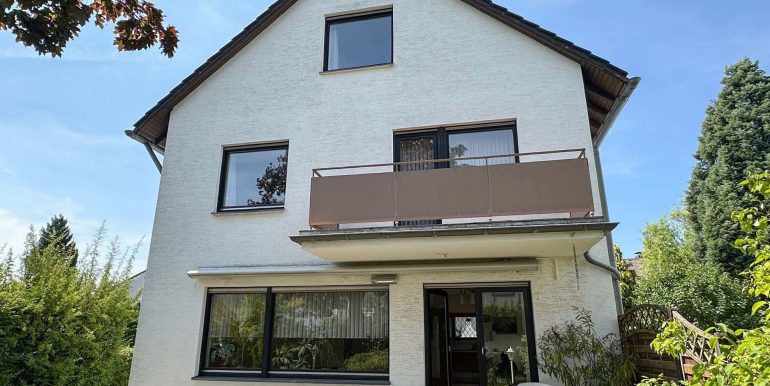 Rückansicht