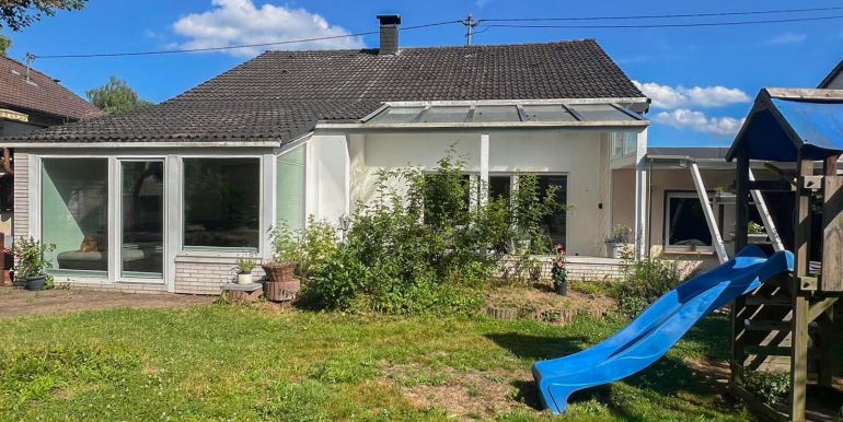 Rückansicht