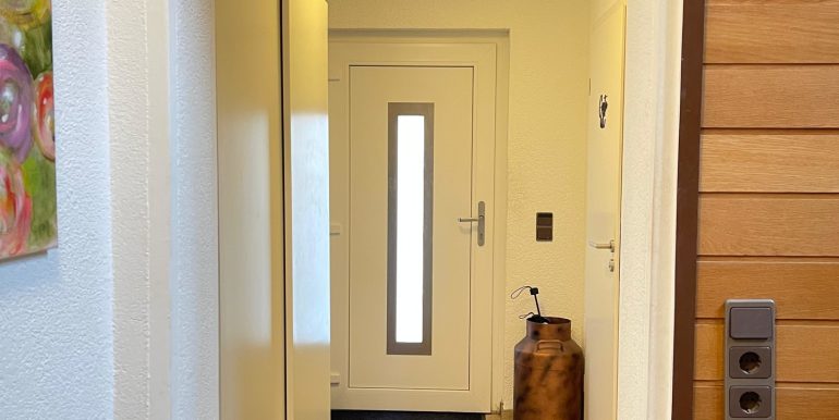 Eingangsbereich