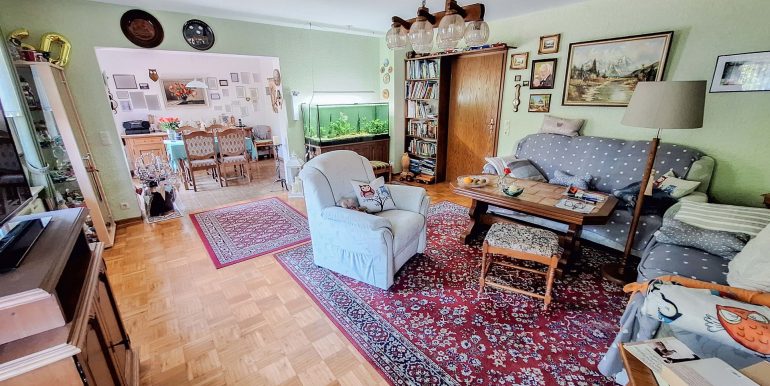 Wohnzimmer EG