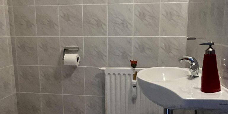 Das Gäste-WC