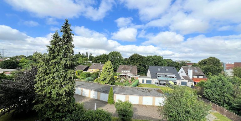 Aussicht Balkon