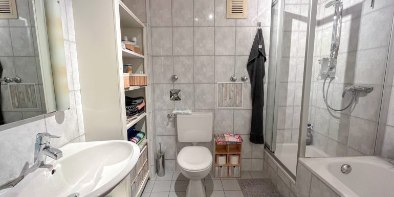 Toilette