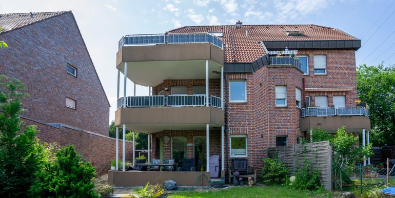 Rückansicht