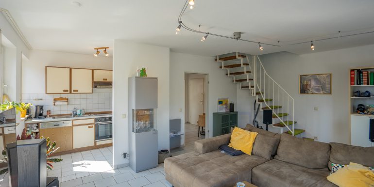 Wohnzimmer DG
