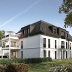 Gartenansicht
