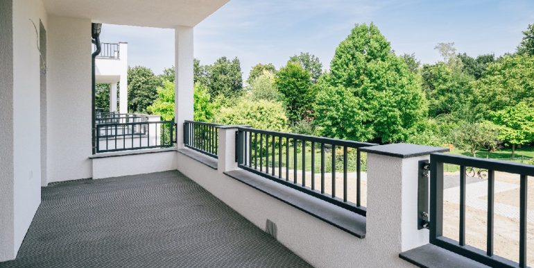 Beispiel Terrasse Belle Etage