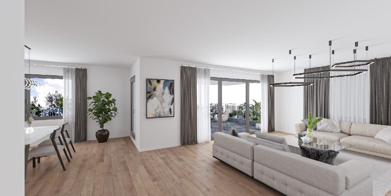 Beispiel Wohnung