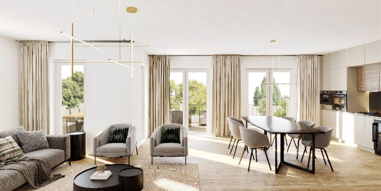 Beispiel Wohnung
