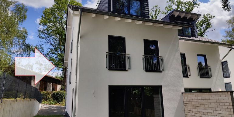 Gartenansicht