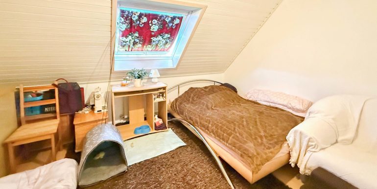 DG Mietwohnung Schlafzimmer 2