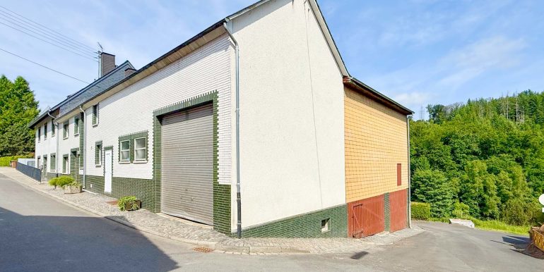 Seitenansicht
