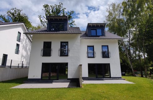 Gartenansicht