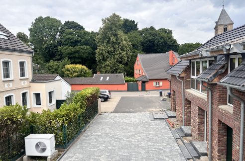 Aussicht Balkon
