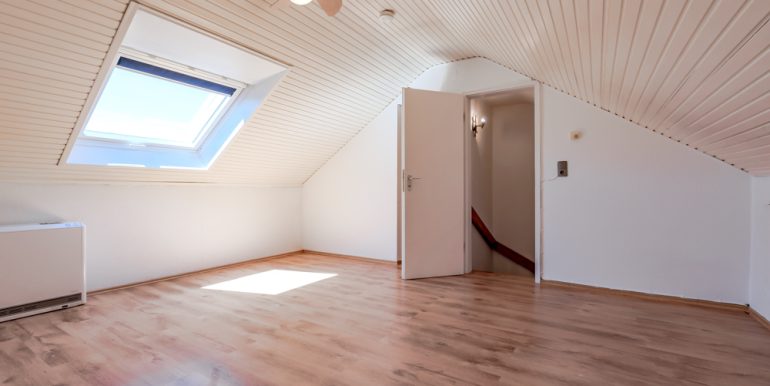Zimmer Dachgeschoss