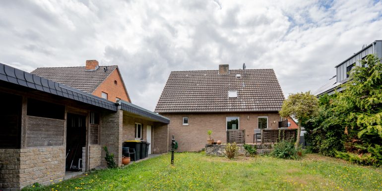 Rückansicht