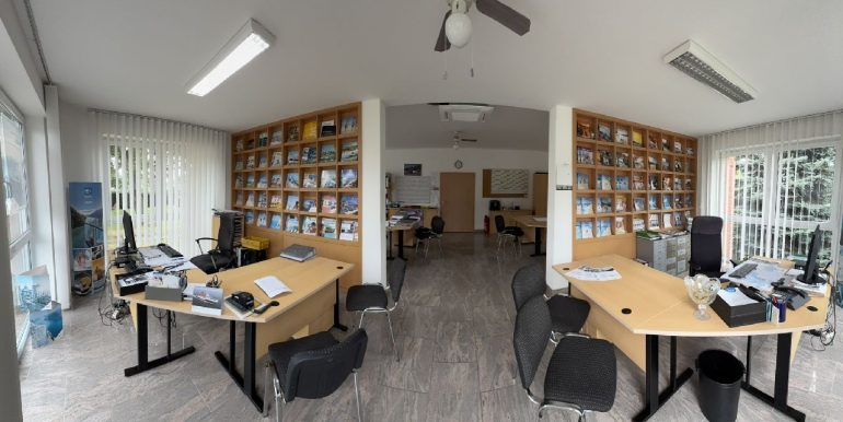 Büro-/Praxisfläche