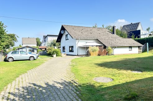 Hausansicht