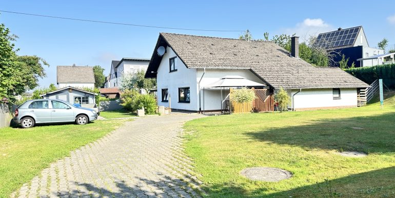 Hausansicht