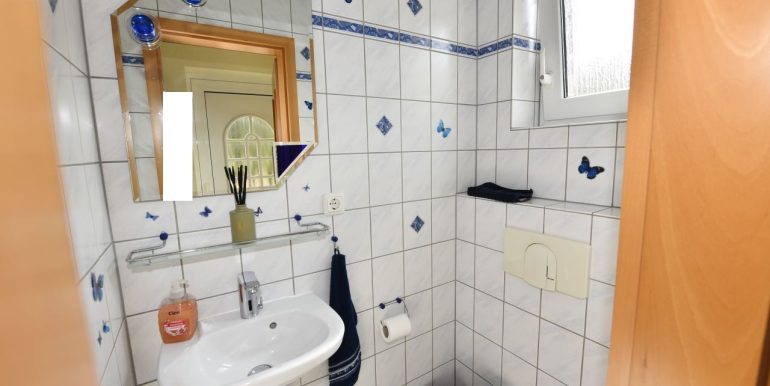 Gäste-WC